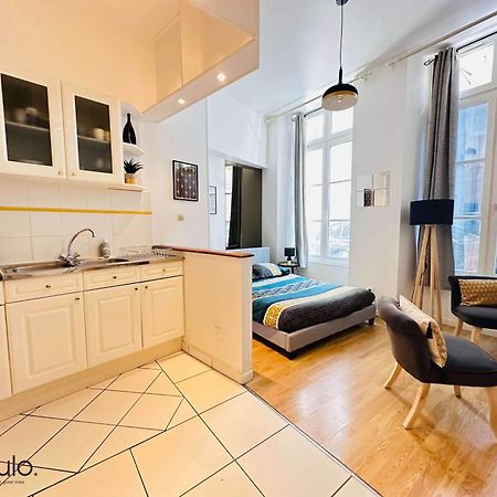 Studio Chaleureux Laon Exteriér fotografie