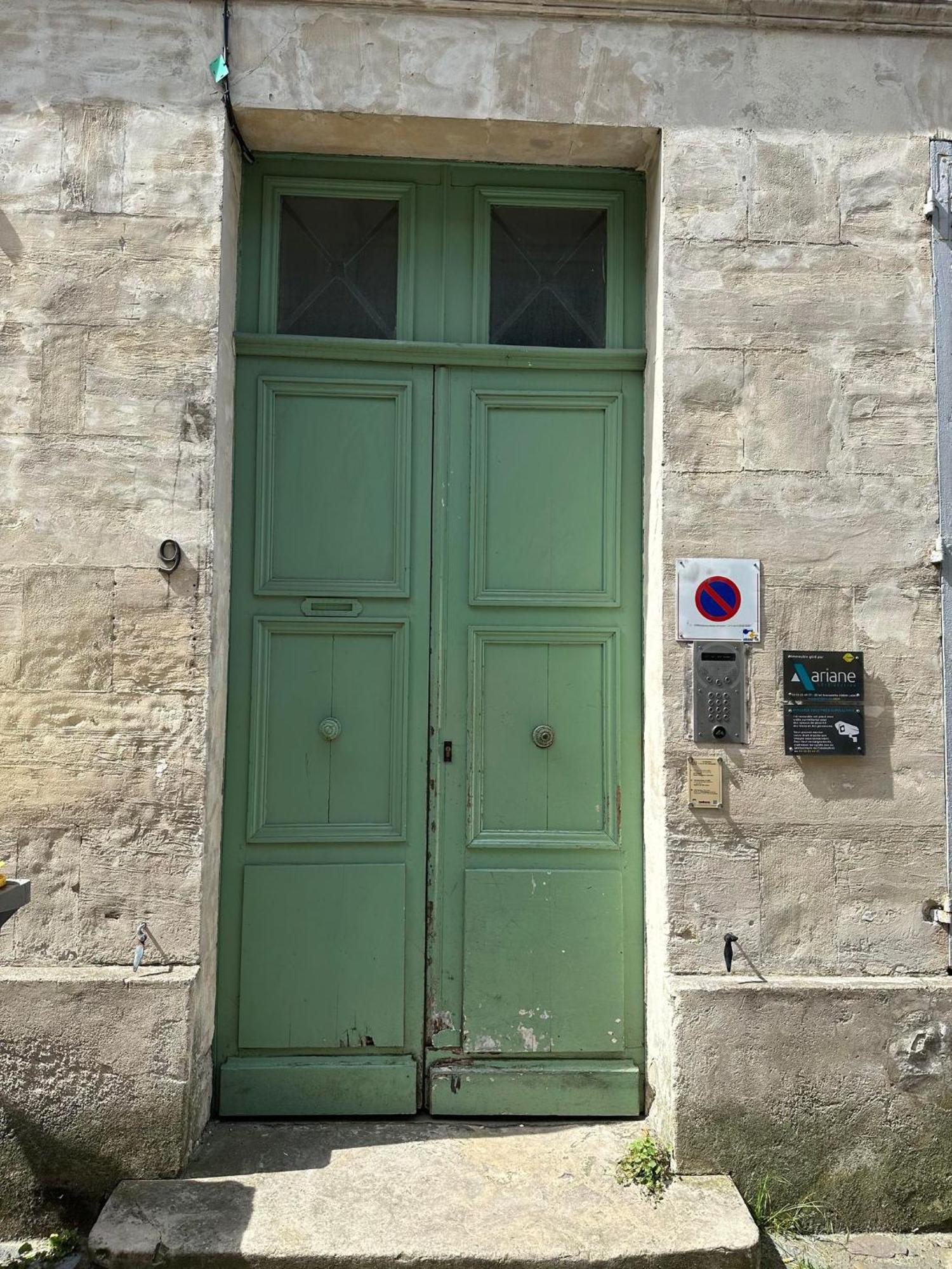 Studio Chaleureux Laon Exteriér fotografie