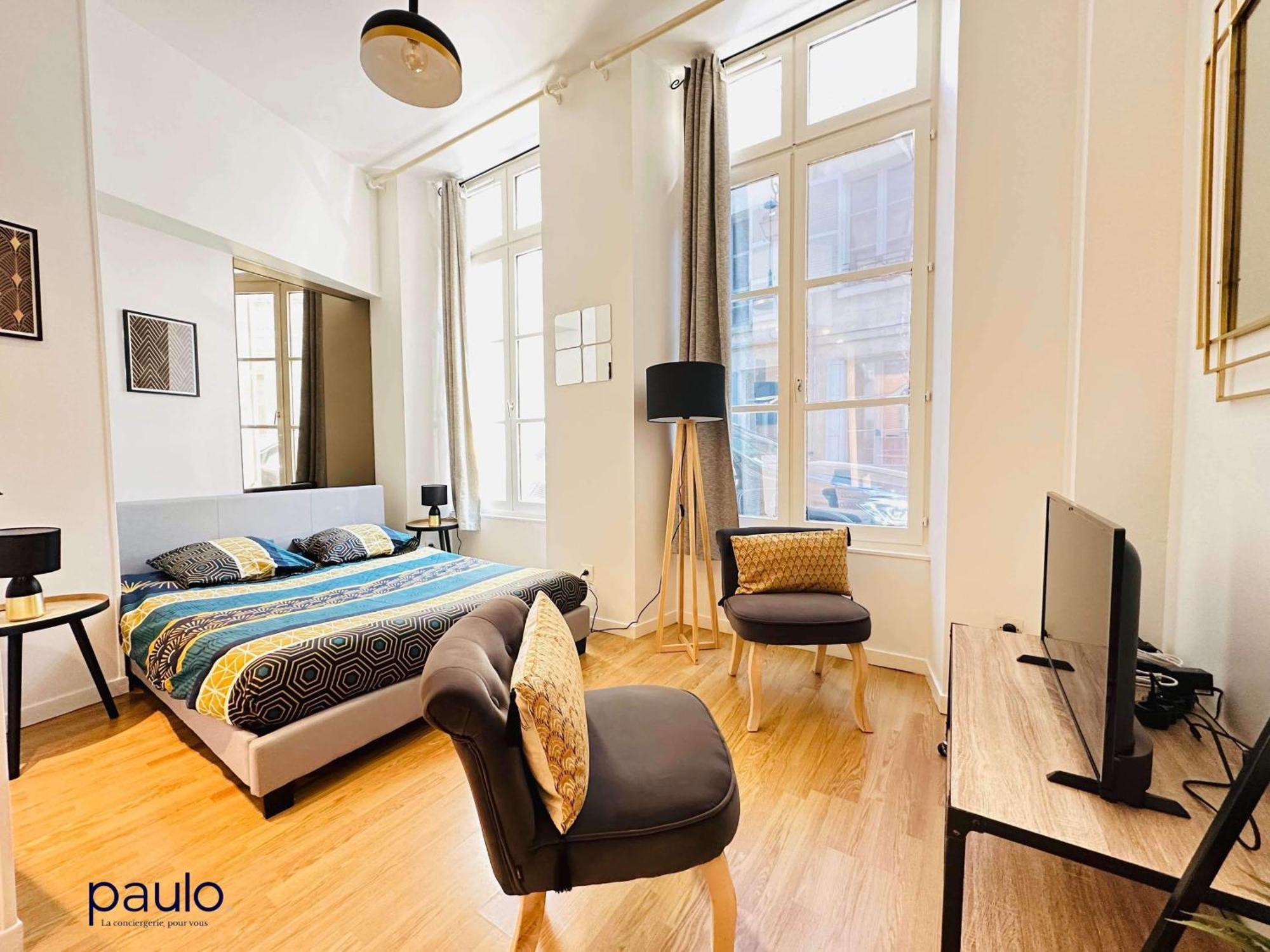 Studio Chaleureux Laon Exteriér fotografie