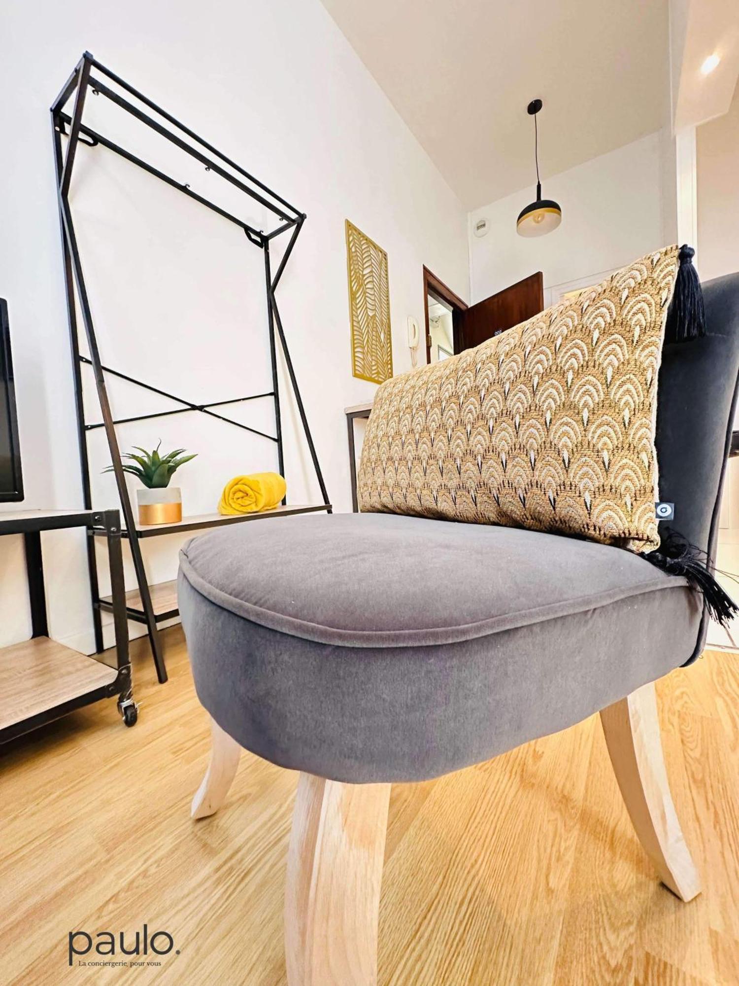 Studio Chaleureux Laon Exteriér fotografie