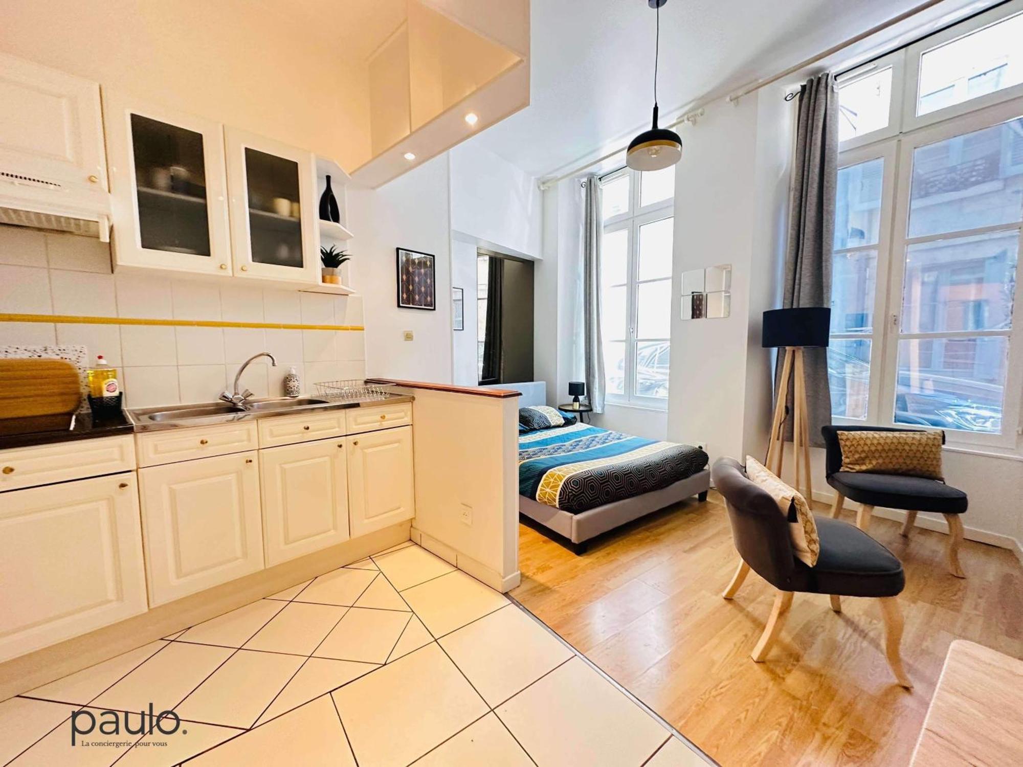 Studio Chaleureux Laon Exteriér fotografie