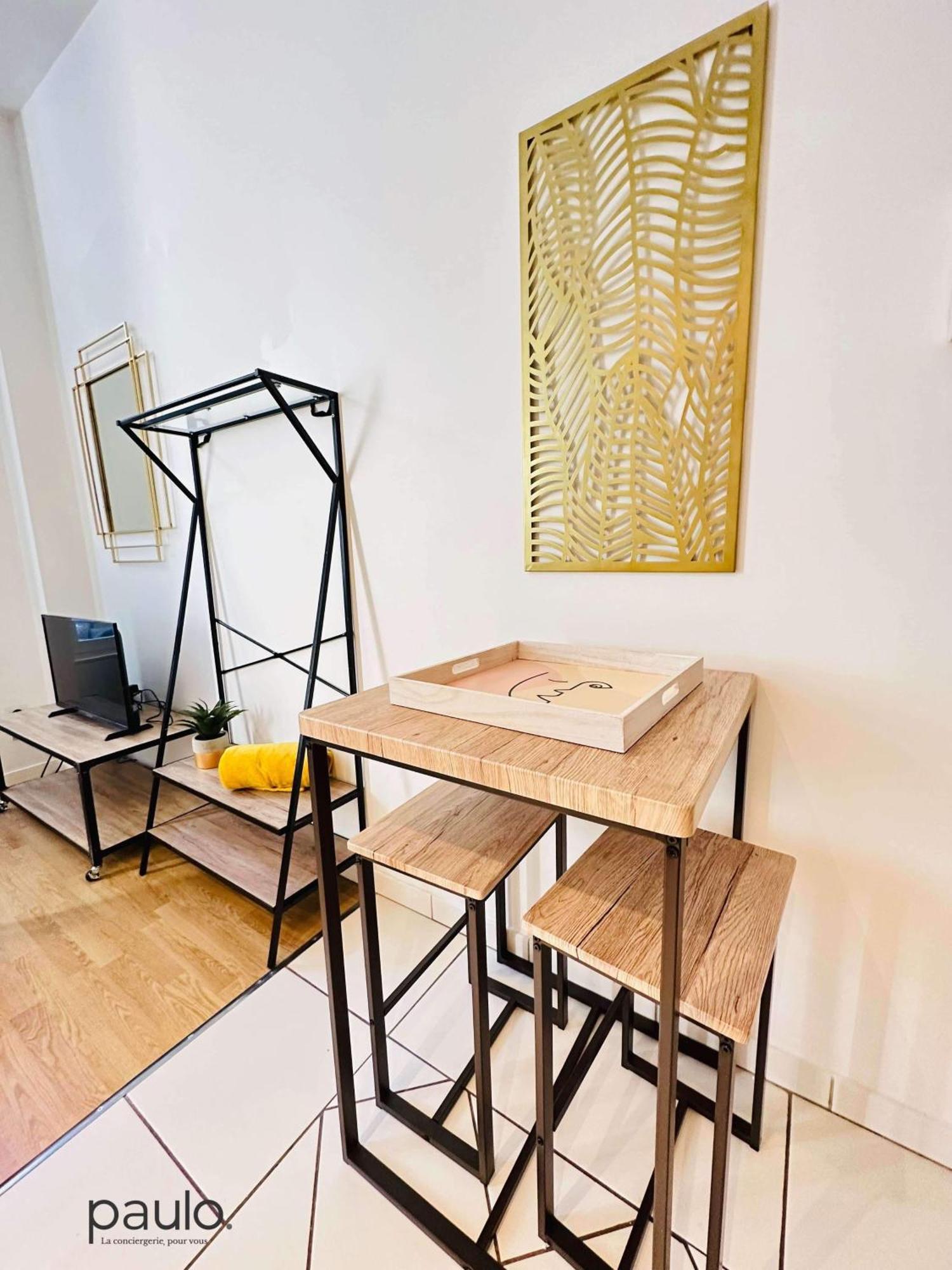 Studio Chaleureux Laon Exteriér fotografie