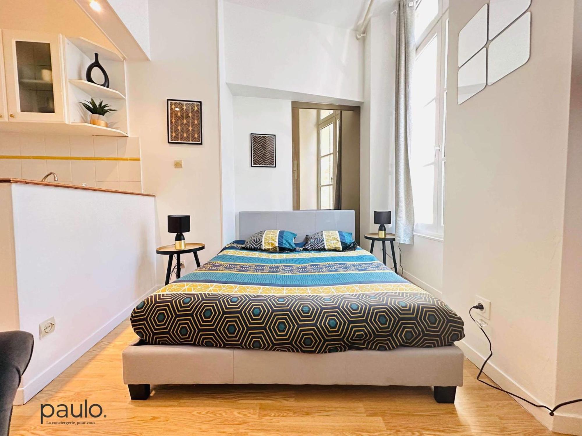 Studio Chaleureux Laon Exteriér fotografie
