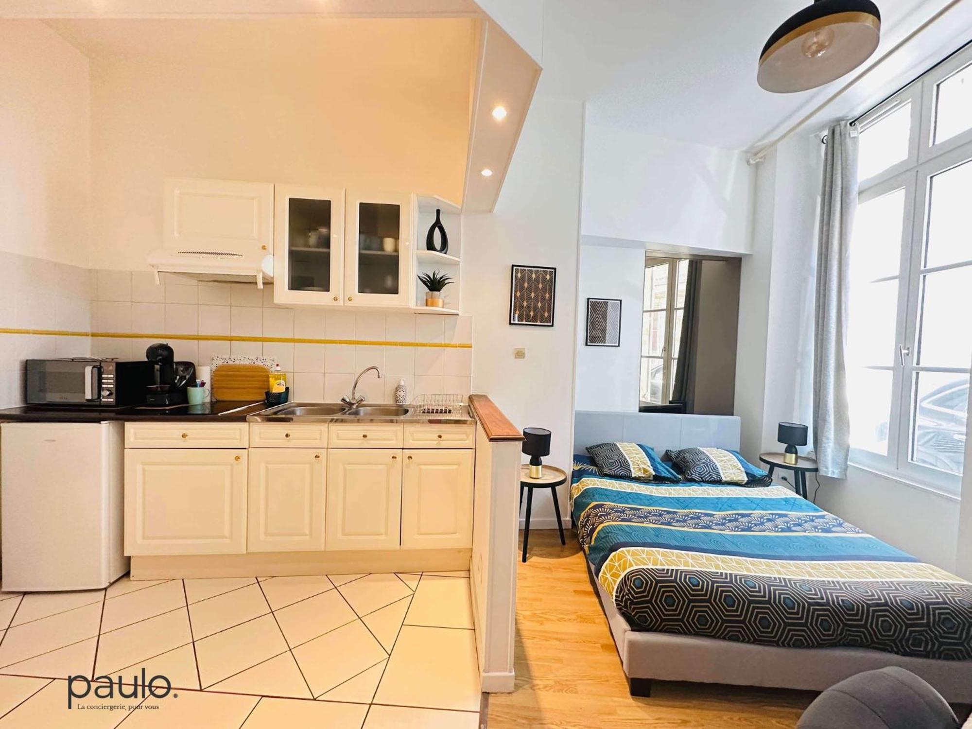 Studio Chaleureux Laon Exteriér fotografie