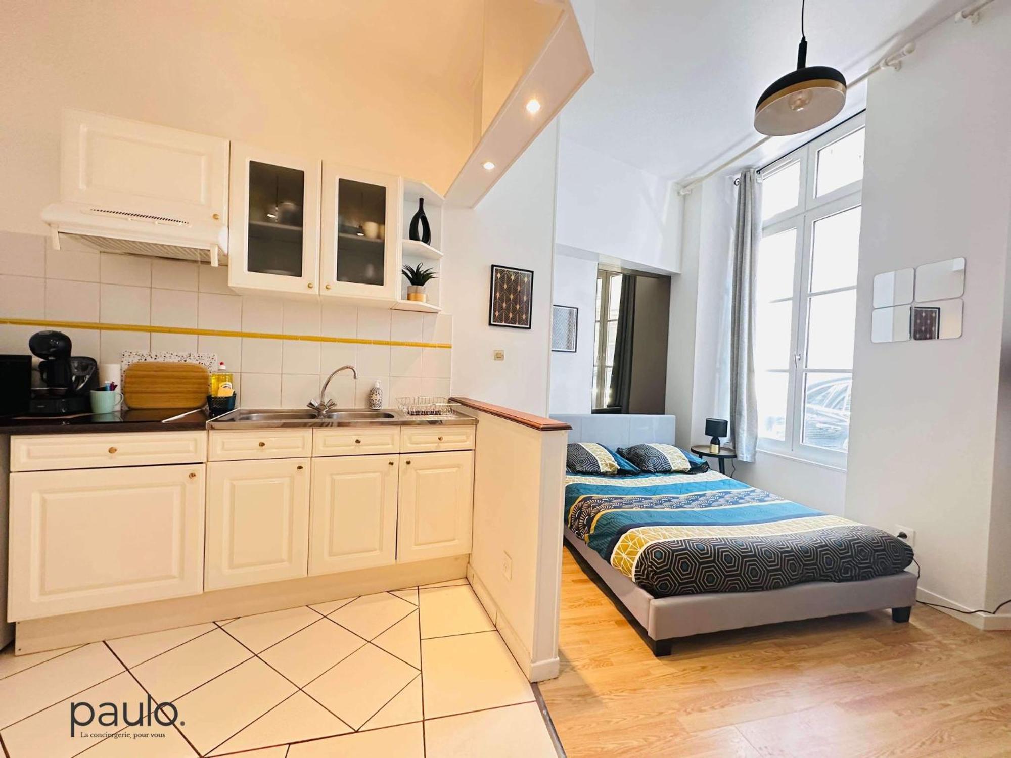 Studio Chaleureux Laon Exteriér fotografie